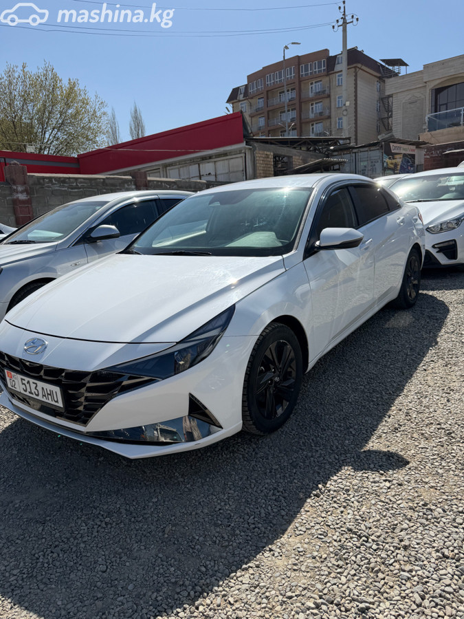 Hyundai Avante VII