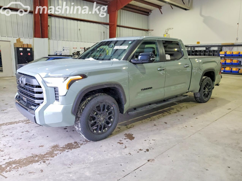 Toyota Tundra III