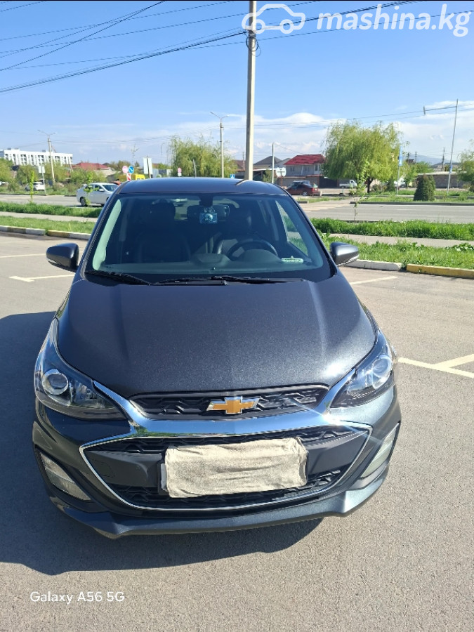 Chevrolet Spark IV Рестайлинг
