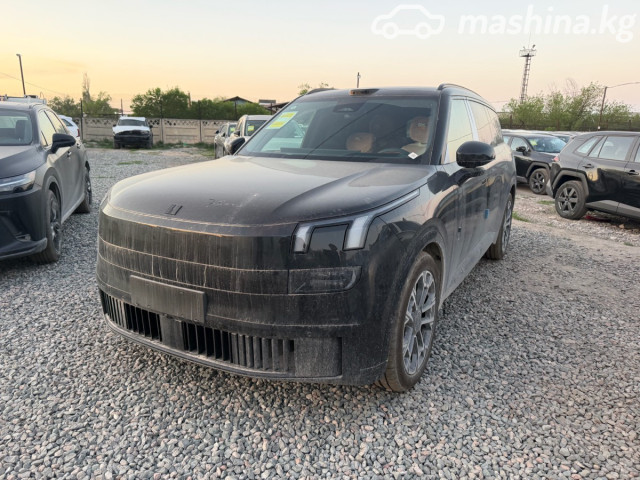 Lynk & Co 900, 2026 — Lynk & Co 900 под заказ
