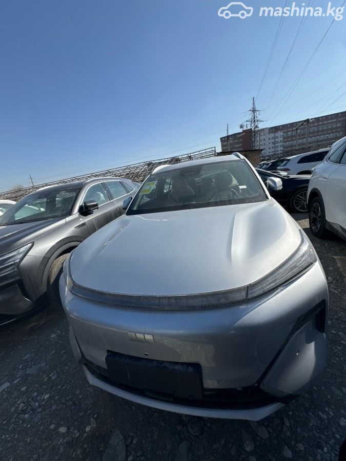 Geely Galaxy Starship 7
