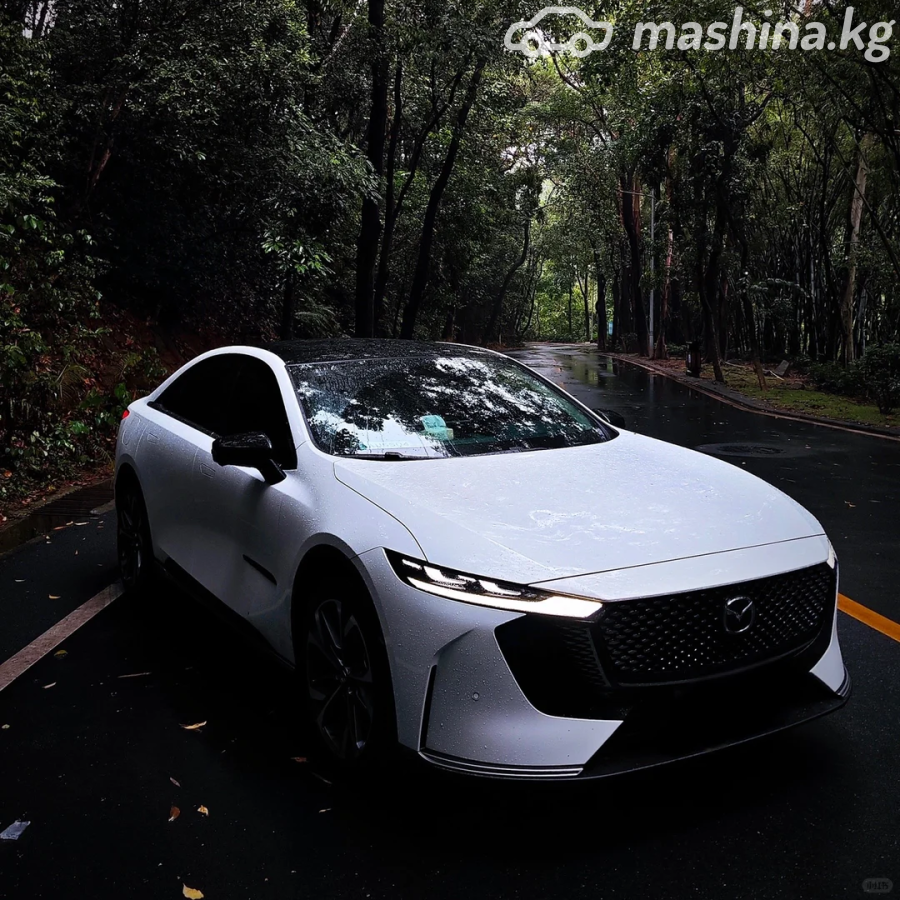 Mazda EZ-6