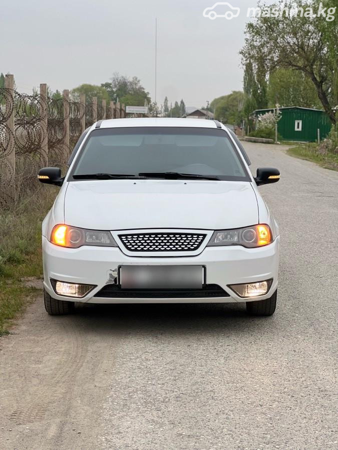 Daewoo Nexia I Рестайлинг