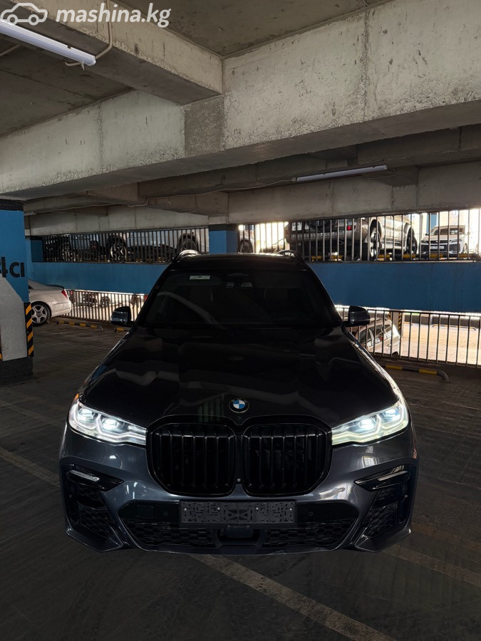 BMW X7 I (G07)