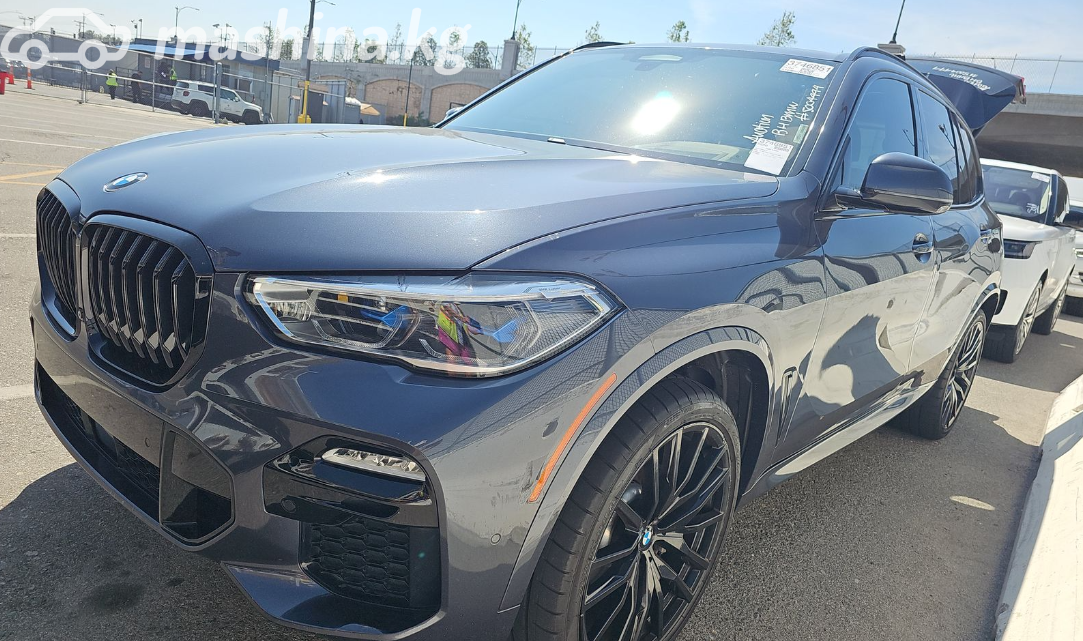 BMW X5 IV (G05/G18)