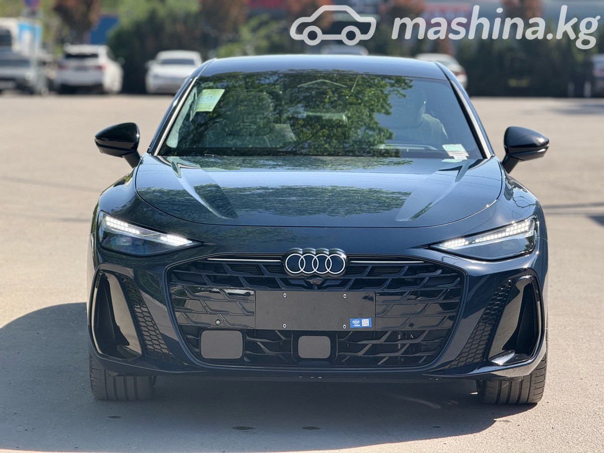 Audi A6 V (C8) Рестайлинг