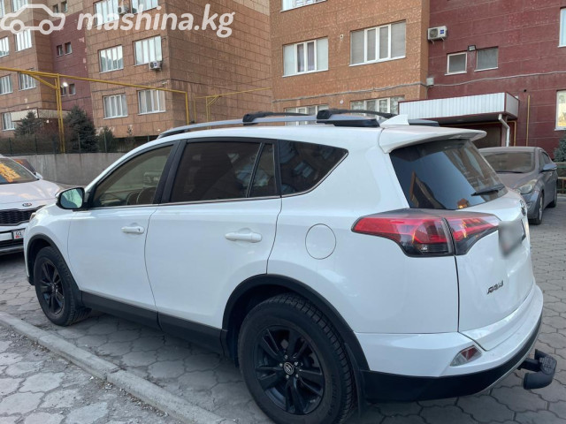 Toyota RAV4 IV (XA40) Рестайлинг 2.5 AT 4WD — фото 3