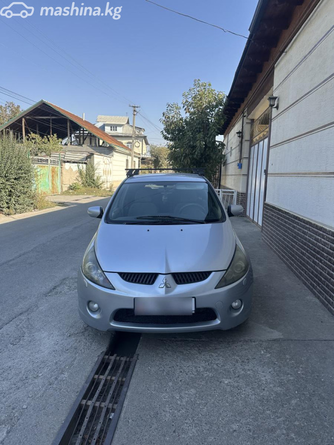 Mitsubishi Grandis