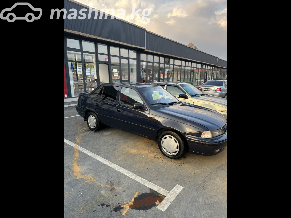 Daewoo Nexia I