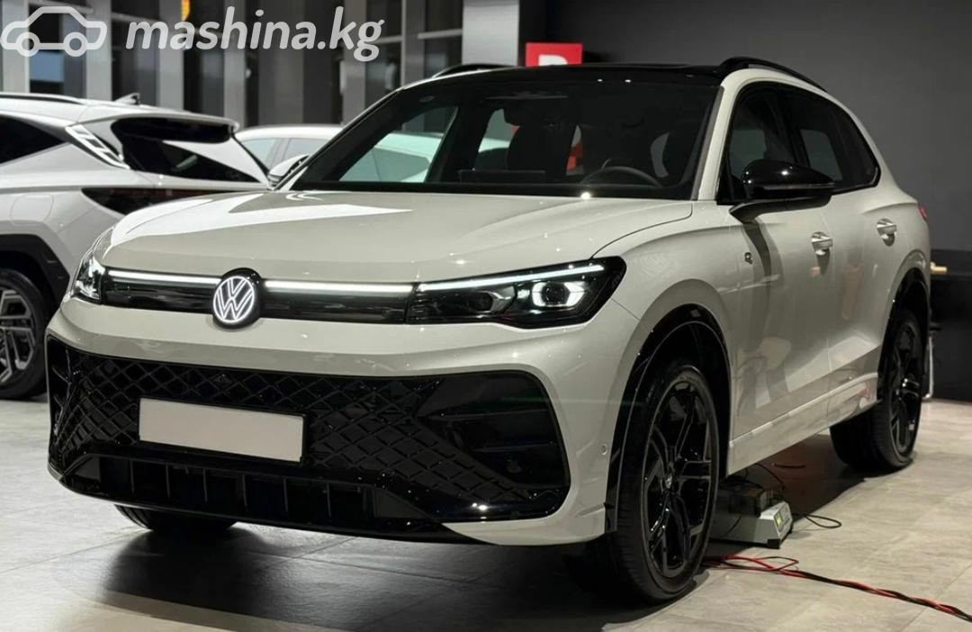 Volkswagen Tiguan III (China Market)