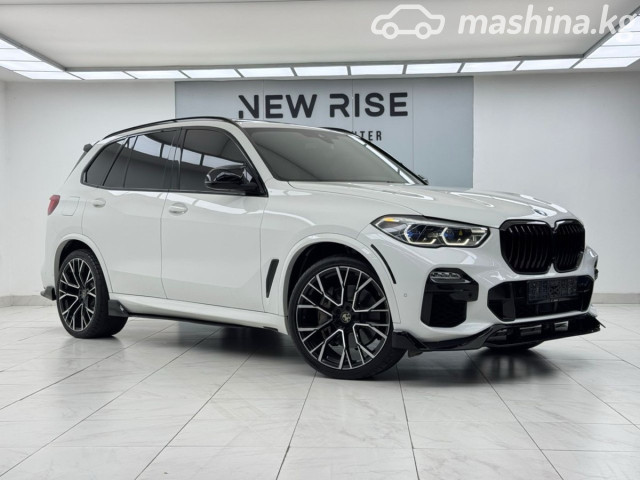 BMW X5 IV (G05/G18) 50i 4.4 AT 4WD — фото 2