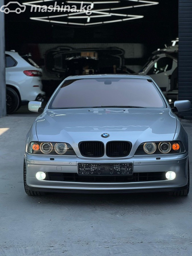 BMW 5 серии IV (E39) Рестайлинг