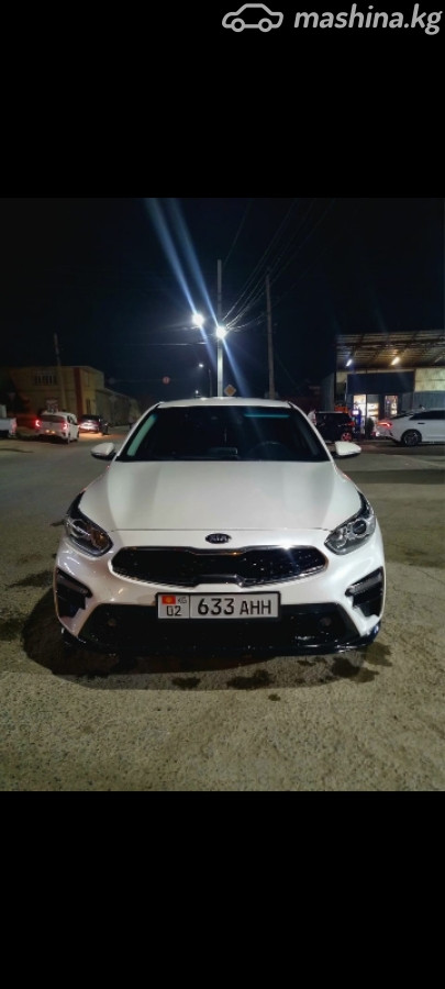 Kia K3 II