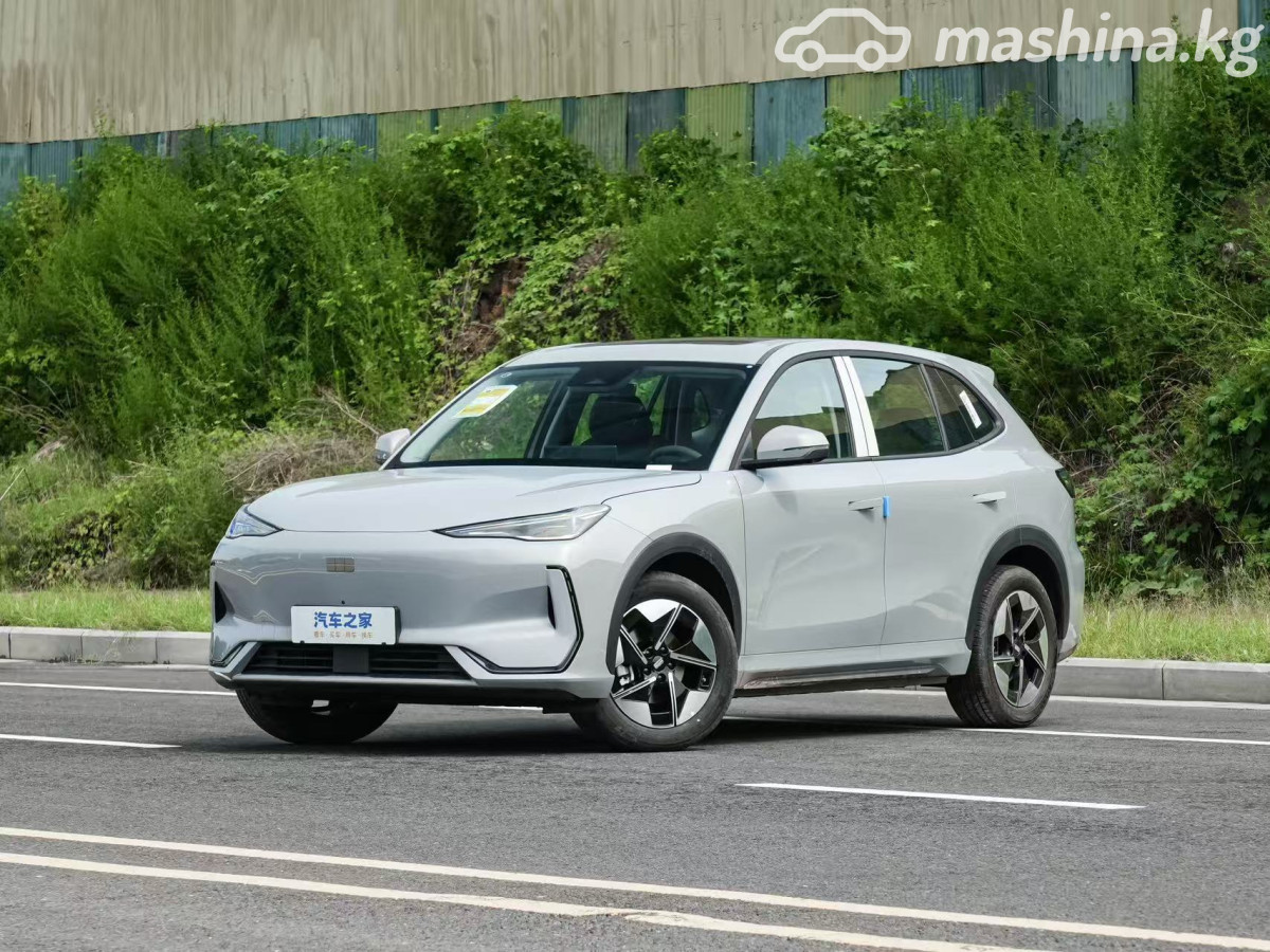Geely Galaxy E5