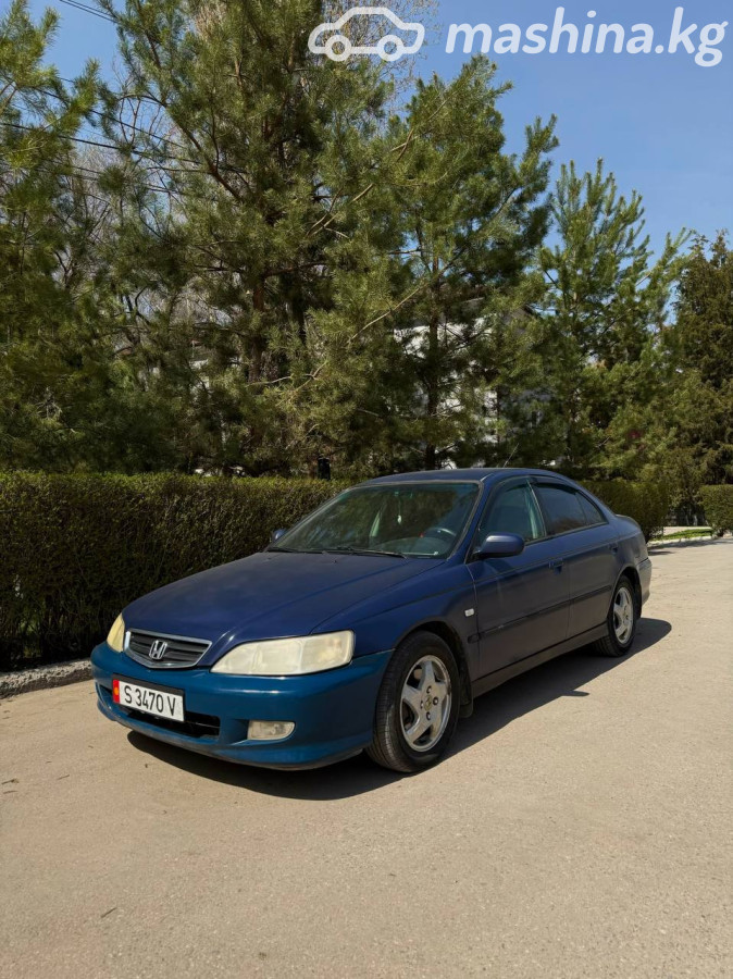 Honda Accord VI