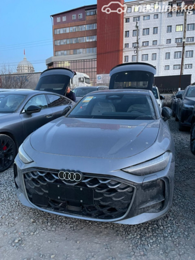 Audi A5 III (B10)
