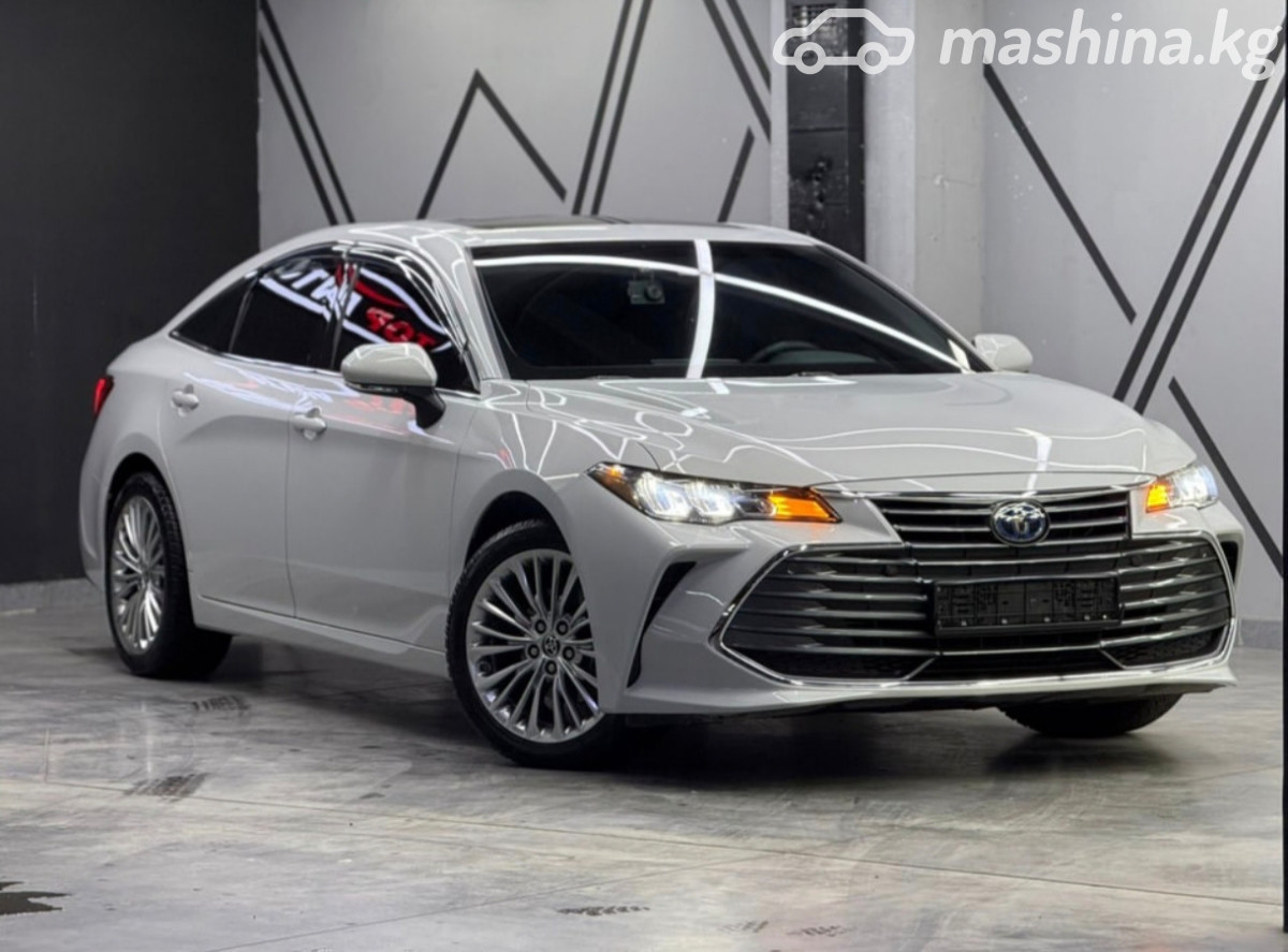 Toyota Avalon V