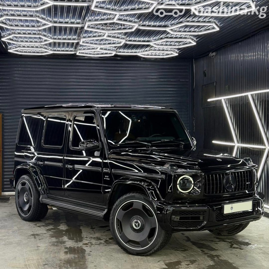 Mercedes-Benz G-Класс AMG II (W463)