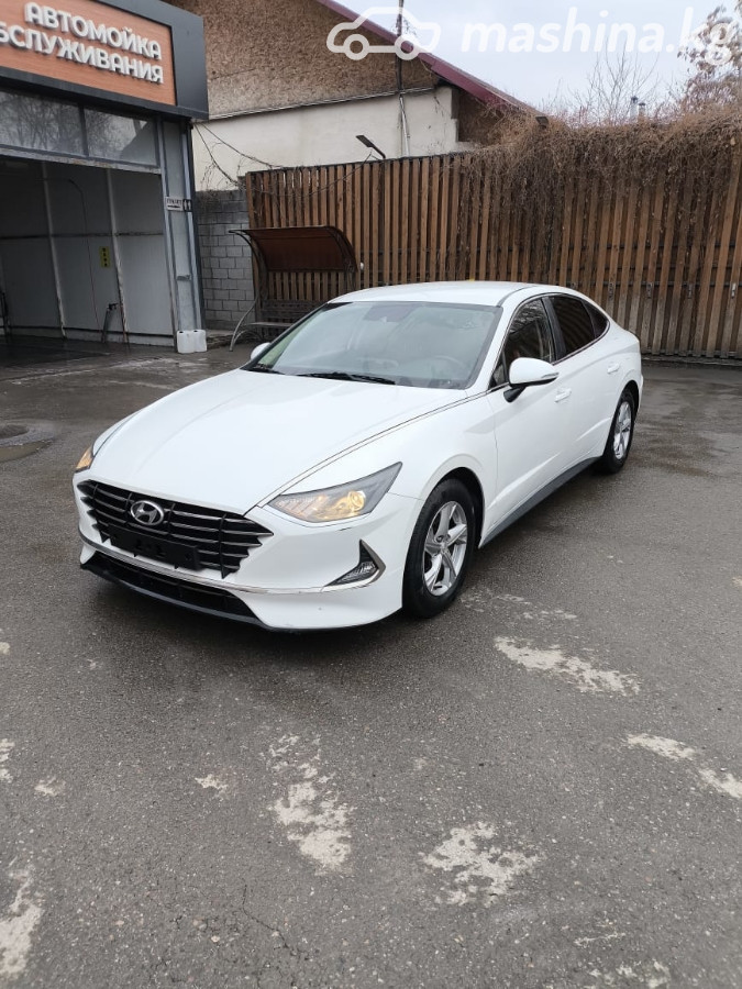 Hyundai Sonata VIII (DN8)