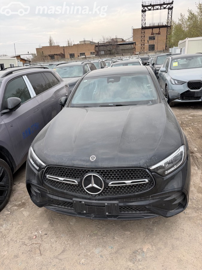 Mercedes-Benz GLC II (X254)