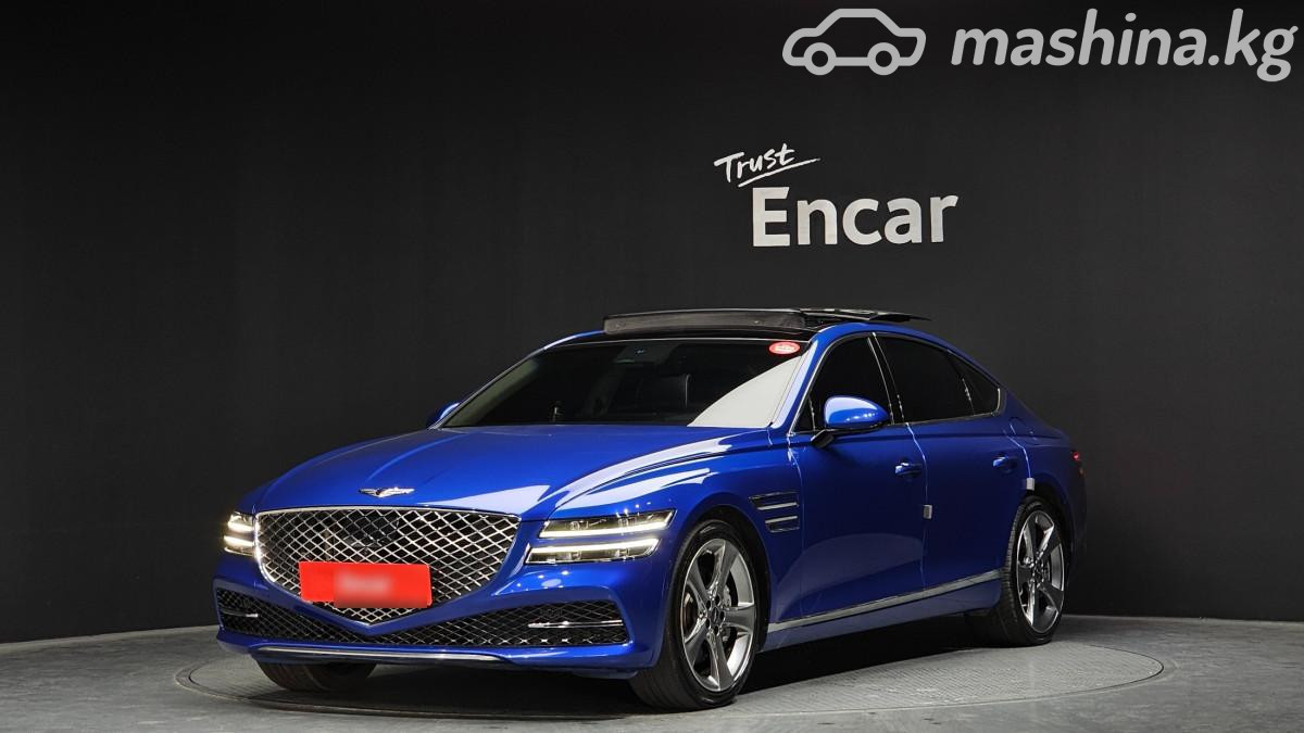 Genesis G80 II