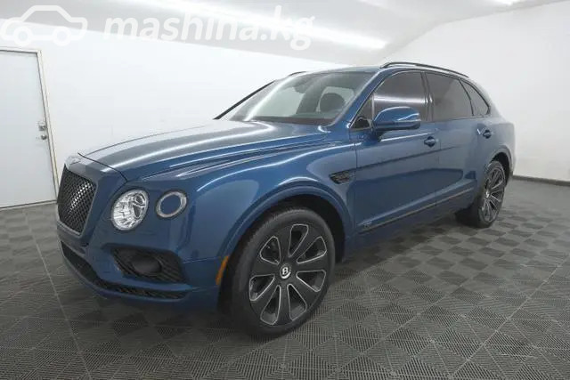 Bentley Bentayga I