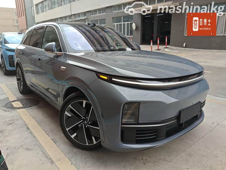 LiXiang L7 Рестайлинг