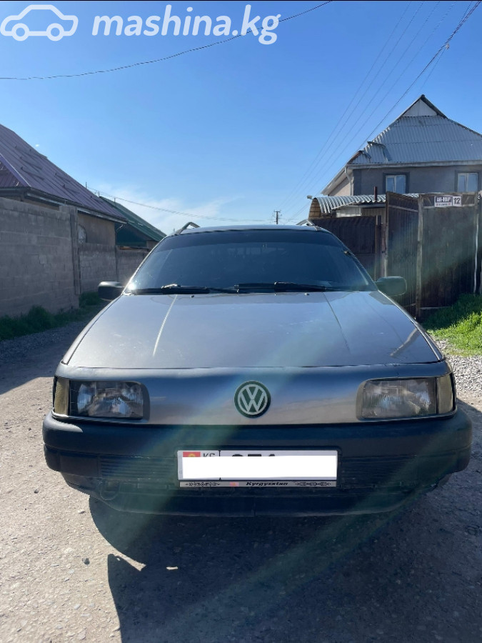 Volkswagen Passat B3