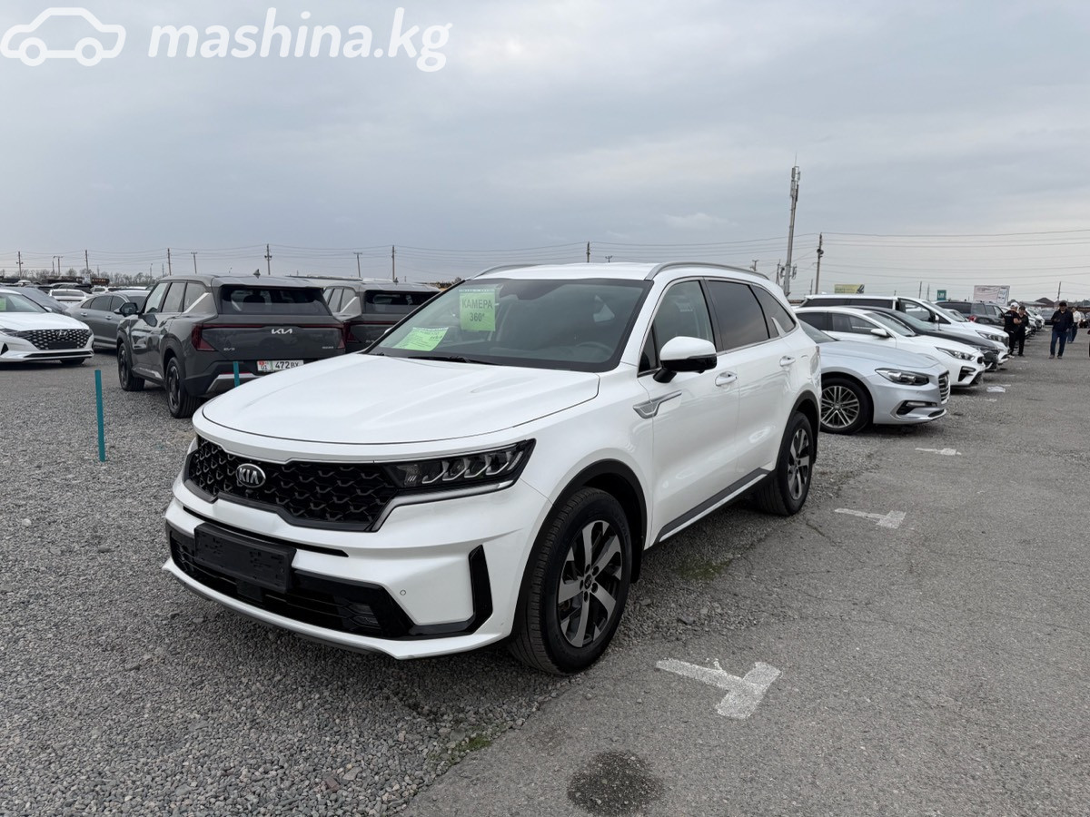 Kia Sorento IV