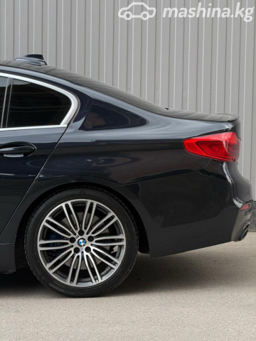 BMW 5 серии VII (G30/G31) 530i xDrive 2.0 AT 4WD — фото 6