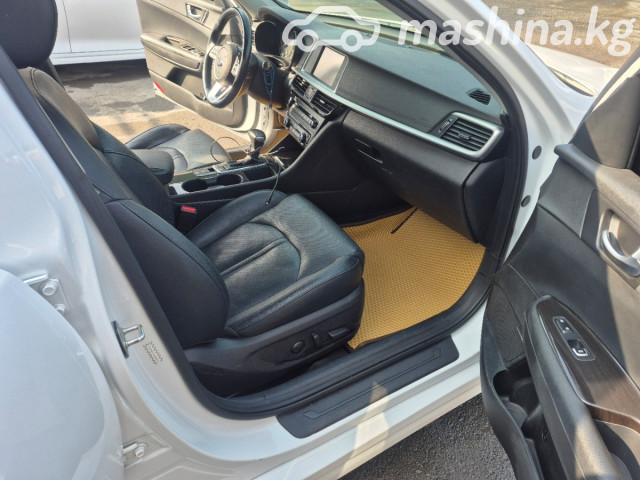 Kia Optima IV Рестайлинг 1.6 AMT — фото 5