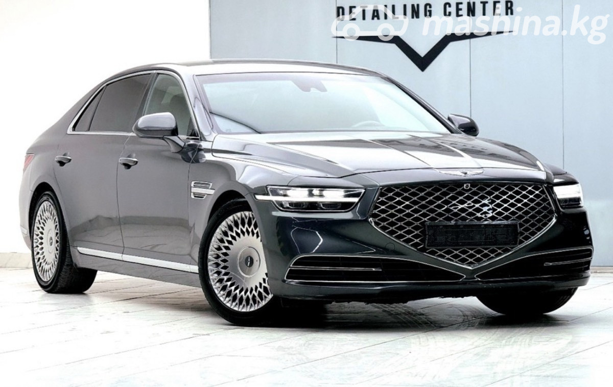 Genesis G90 I Рестайлинг