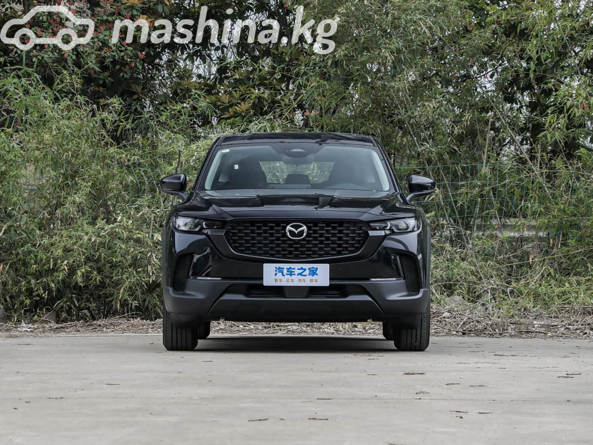 Mazda CX-50