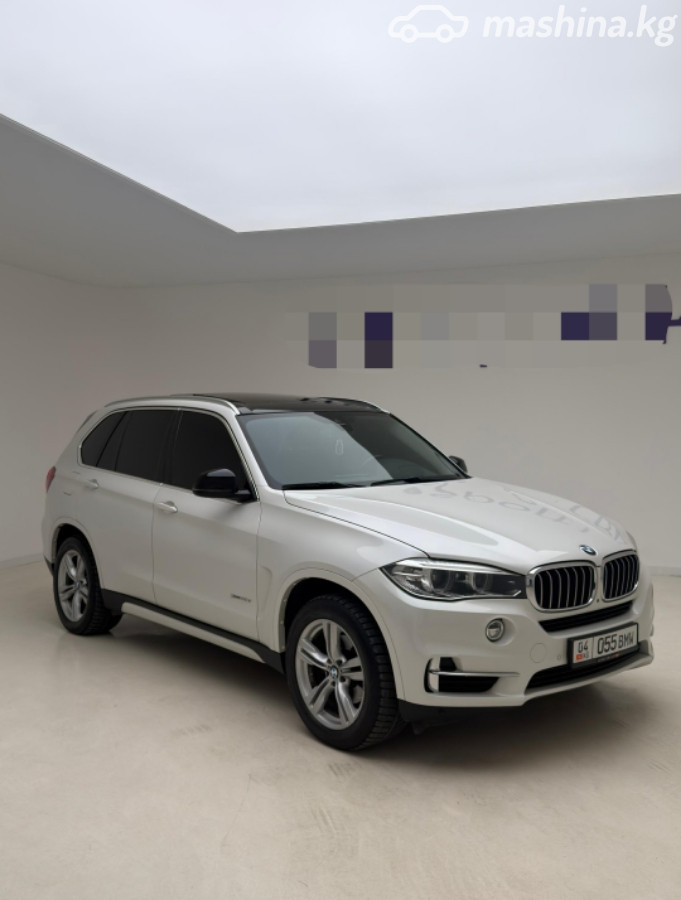 BMW X5 III (F15)