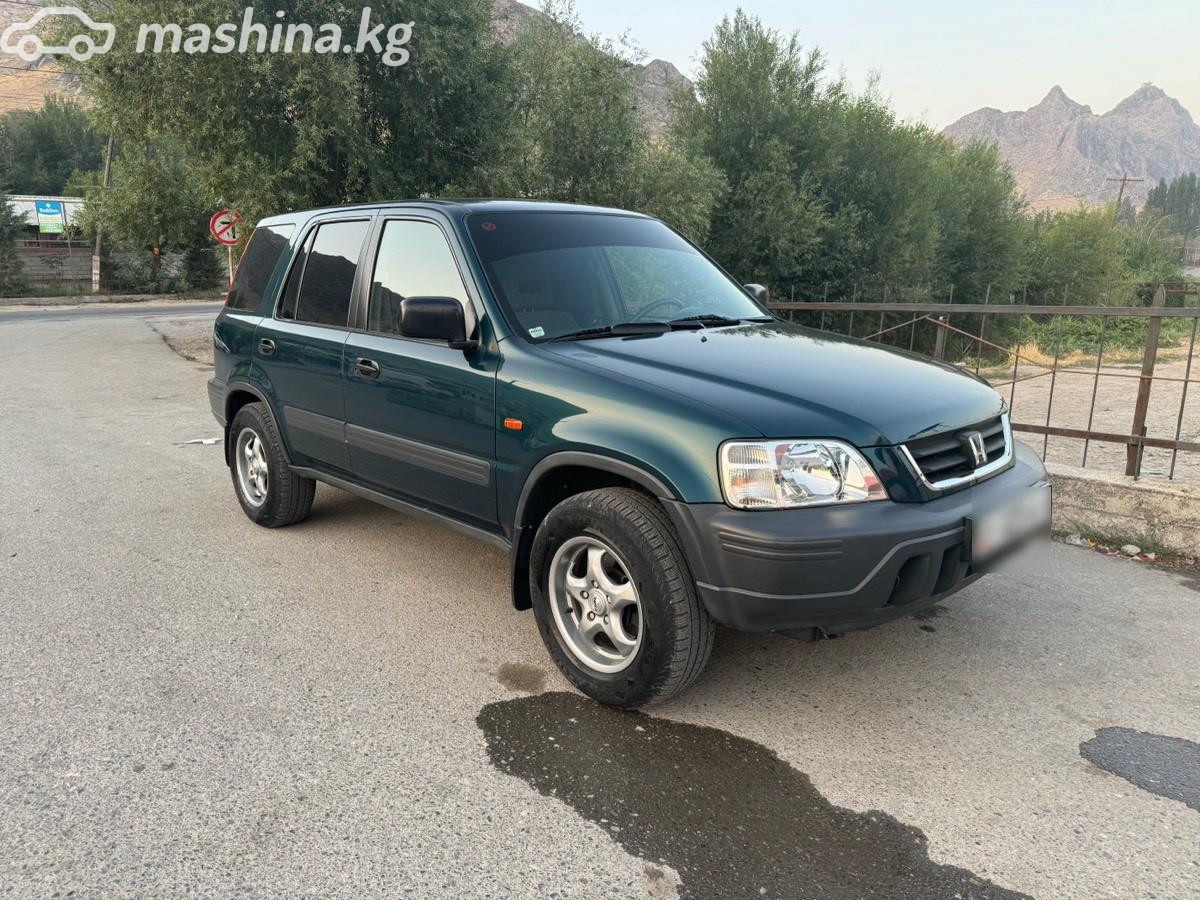Honda CR-V I Рестайлинг