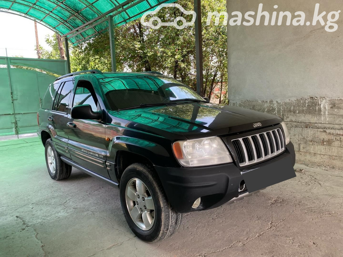 Jeep Grand Cherokee II (WJ)