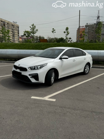 Kia K3 II 1.6 CVT — фото 3