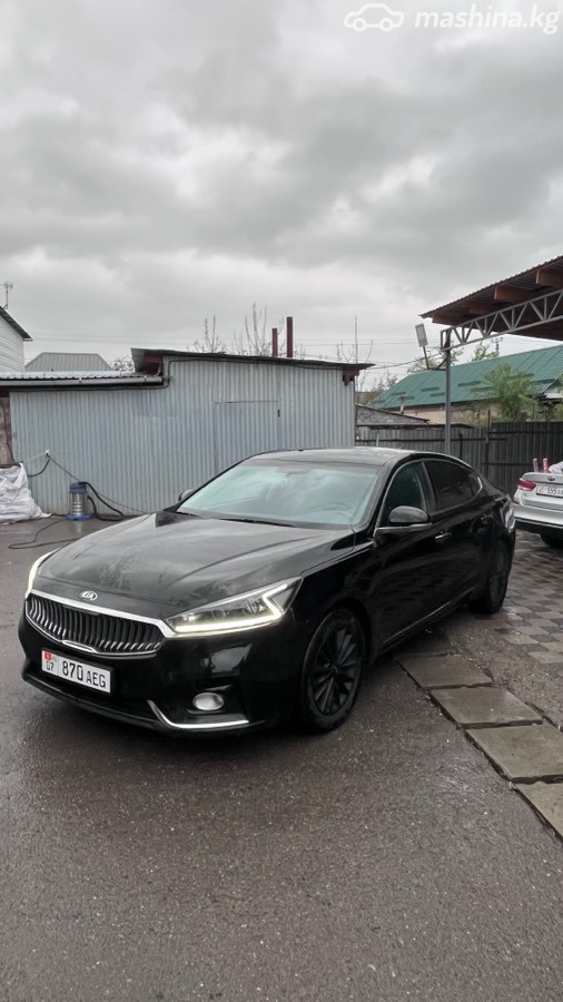 Kia K7 YG (II)
