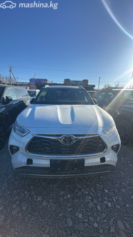 Toyota Highlander, 2026 — Toyota Highlander под заказ