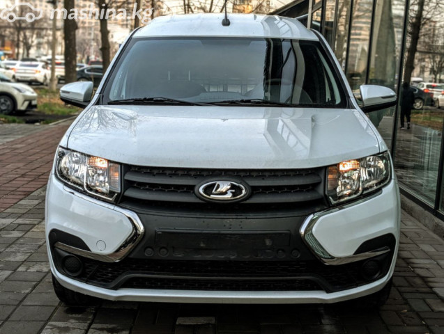 ВАЗ (Lada) Largus I Рестайлинг 1.6 MT