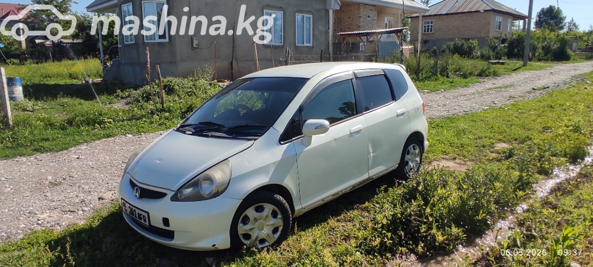 Honda Fit I