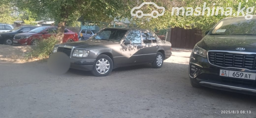 Mercedes-Benz W124