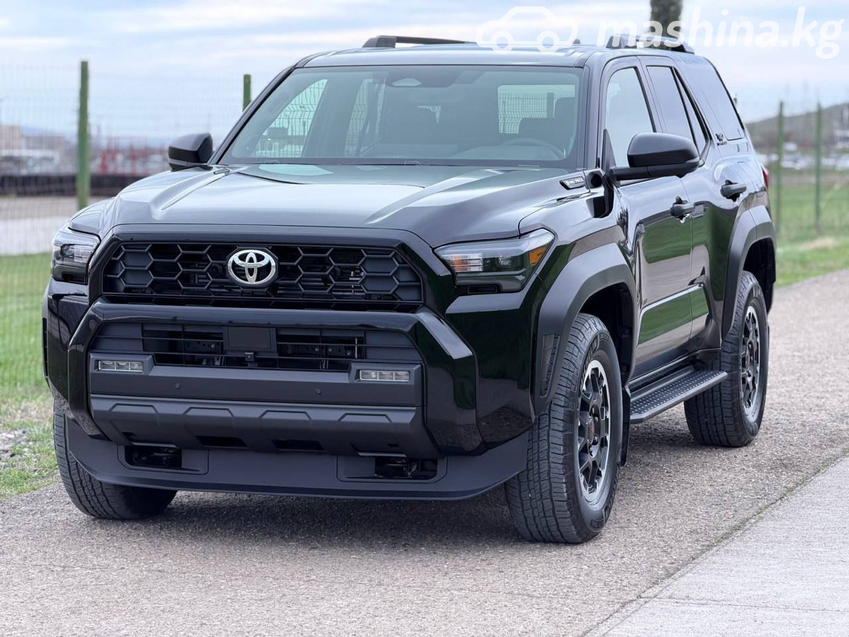 Toyota 4Runner VI