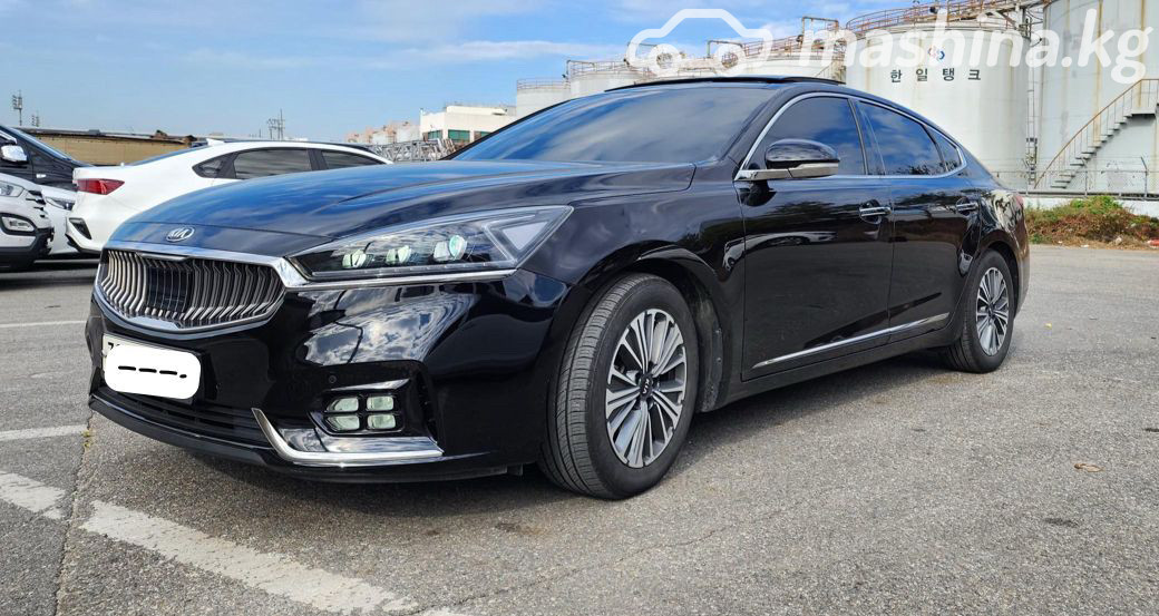 Kia K7 YG (II)