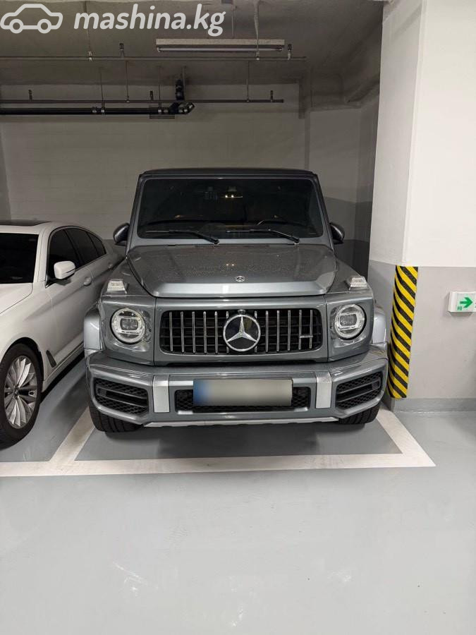Mercedes-Benz G-Класс AMG II (W463)