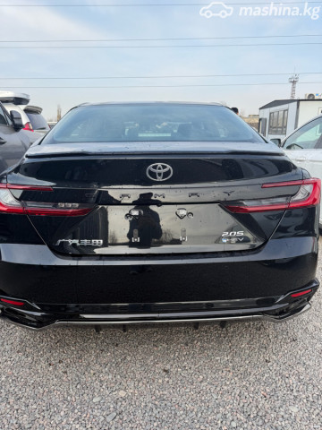 Toyota Camry IX (XV80) China Market 2.0hyb CVT — фото 5