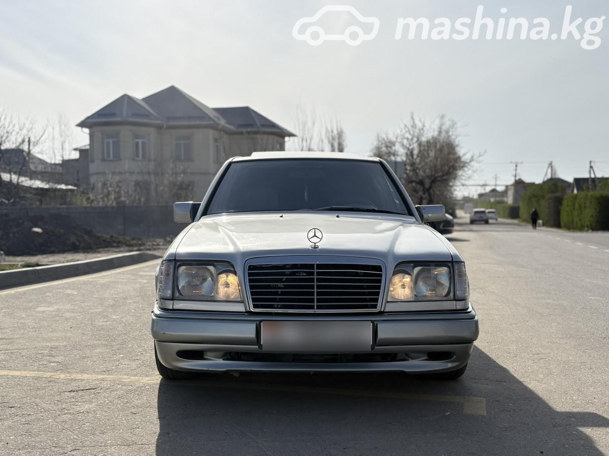 Mercedes-Benz E-Класс I (W124)