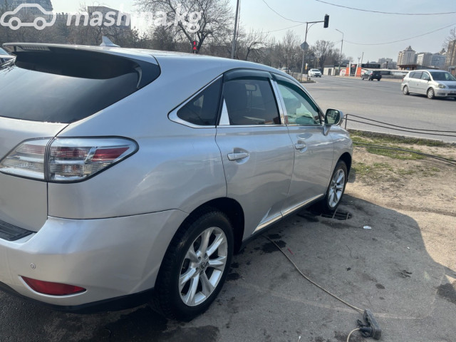 Lexus RX III 350 3.5 AT 4WD