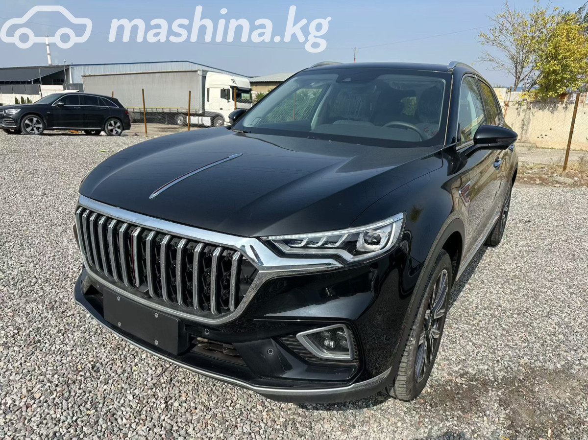Hongqi HS5 I