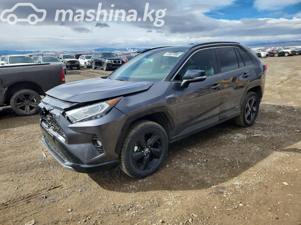 Toyota RAV4 V (XA50)